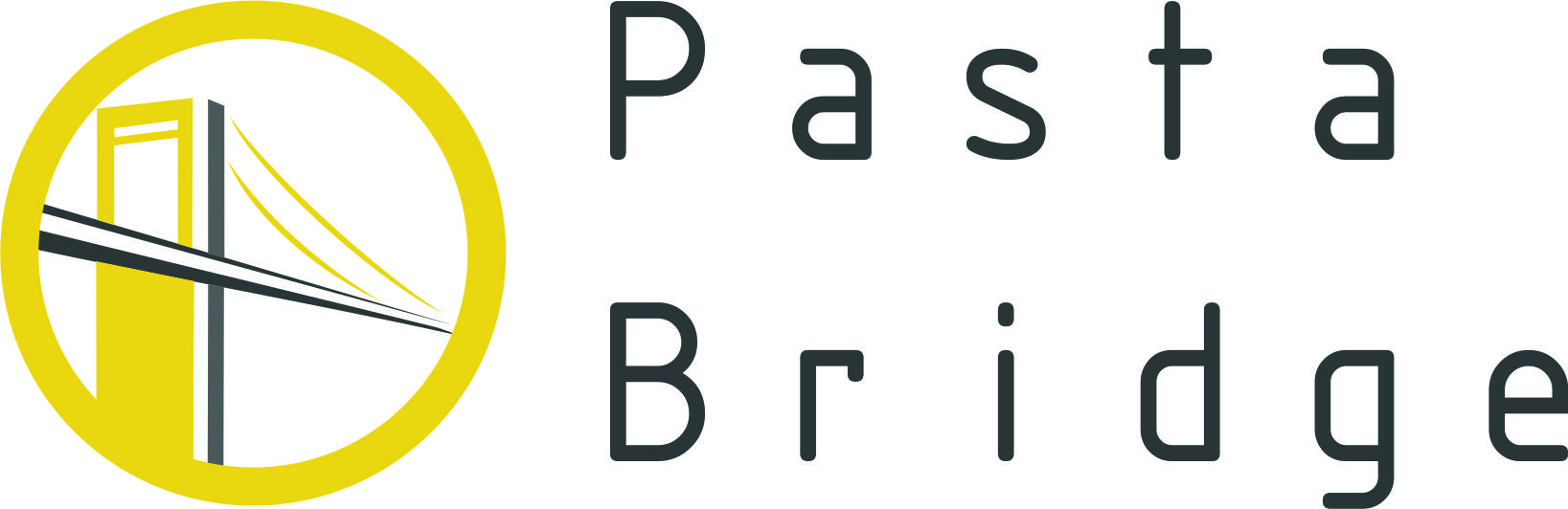 Pasta Bridge - sigla cu PB